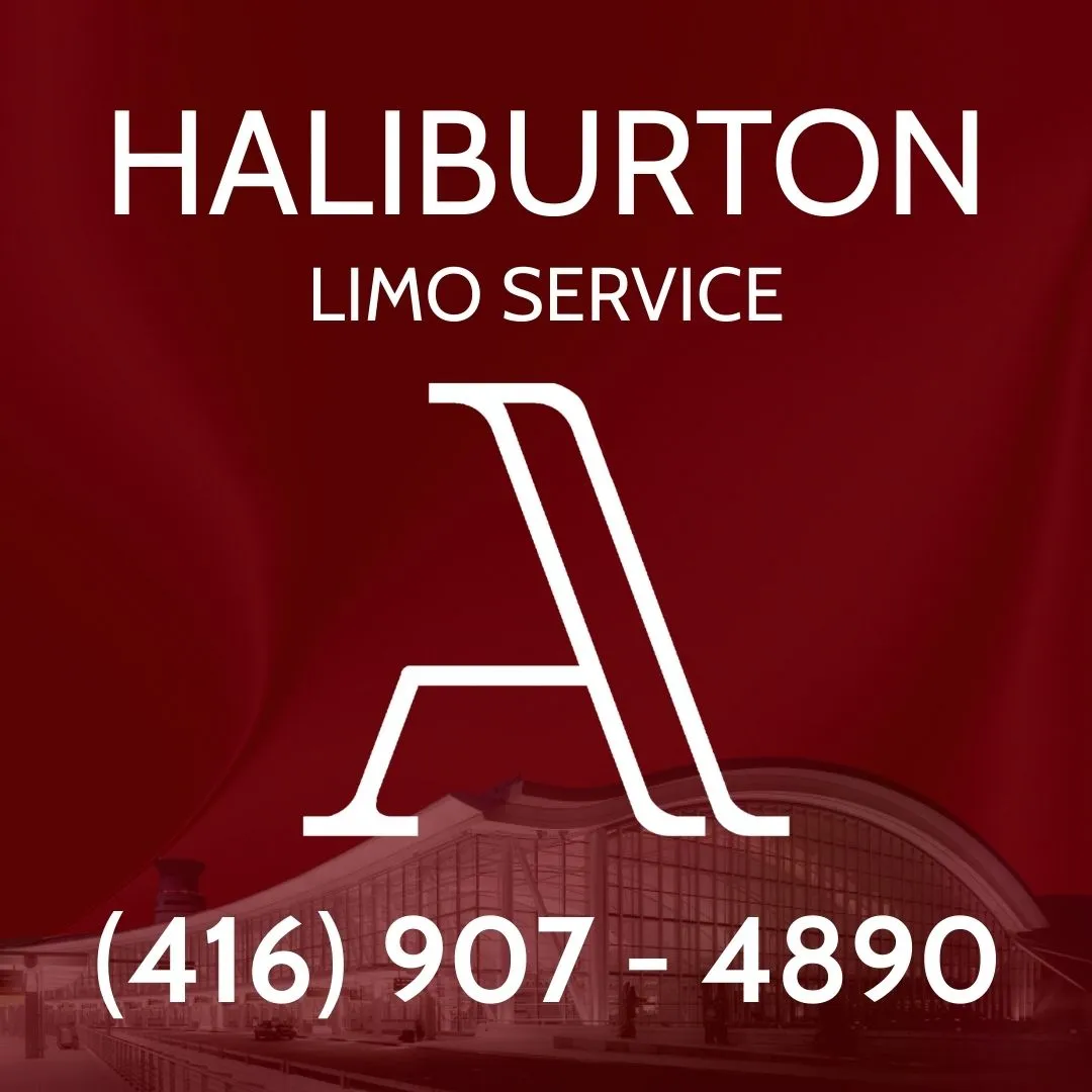 Haliburton Airport Sedan Limo
