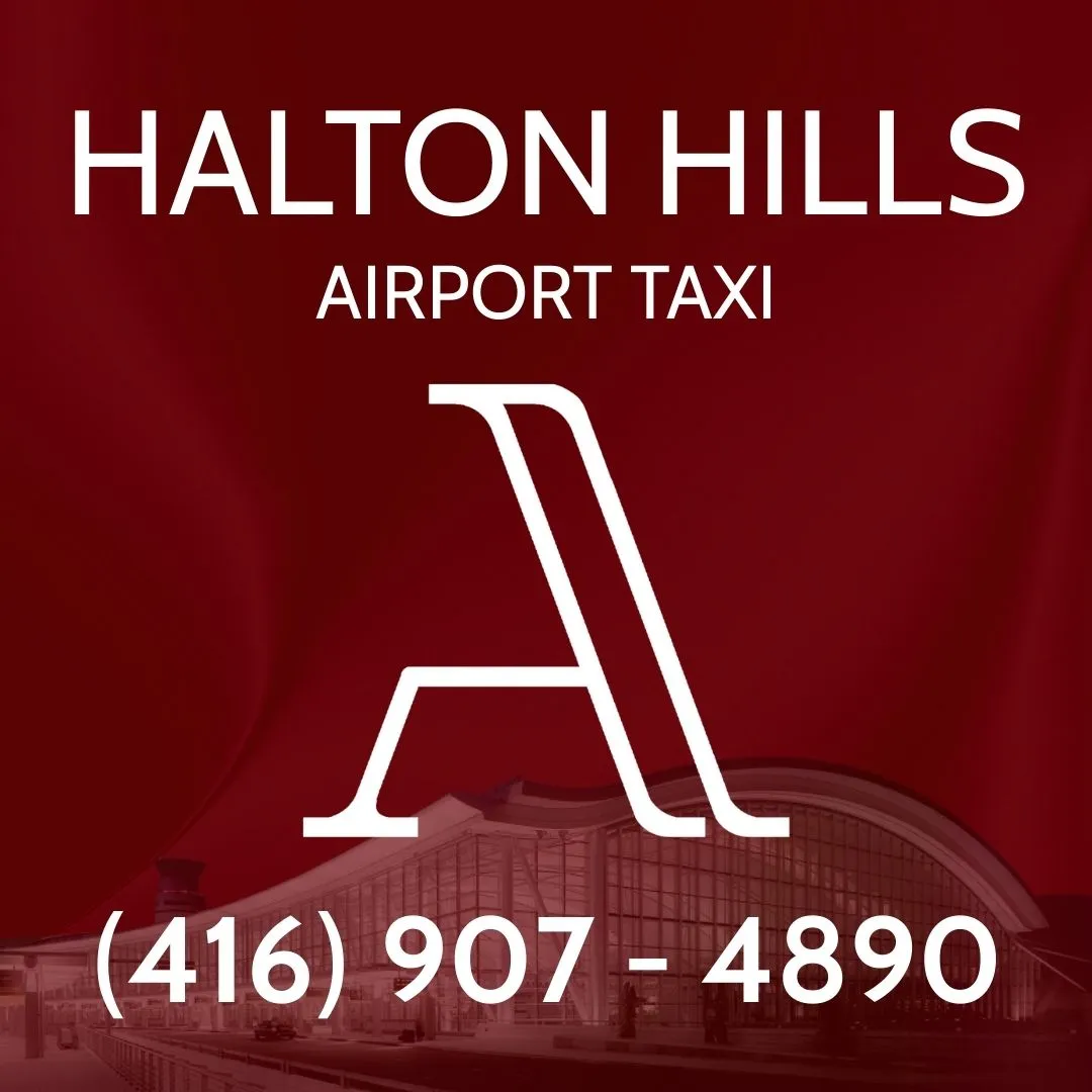Halton Hills Non-Stop Airport Taxi