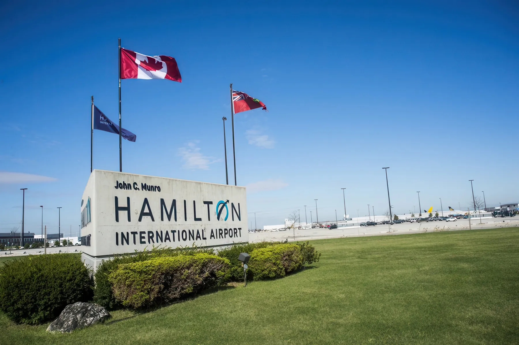Hamilton Ontario Airport