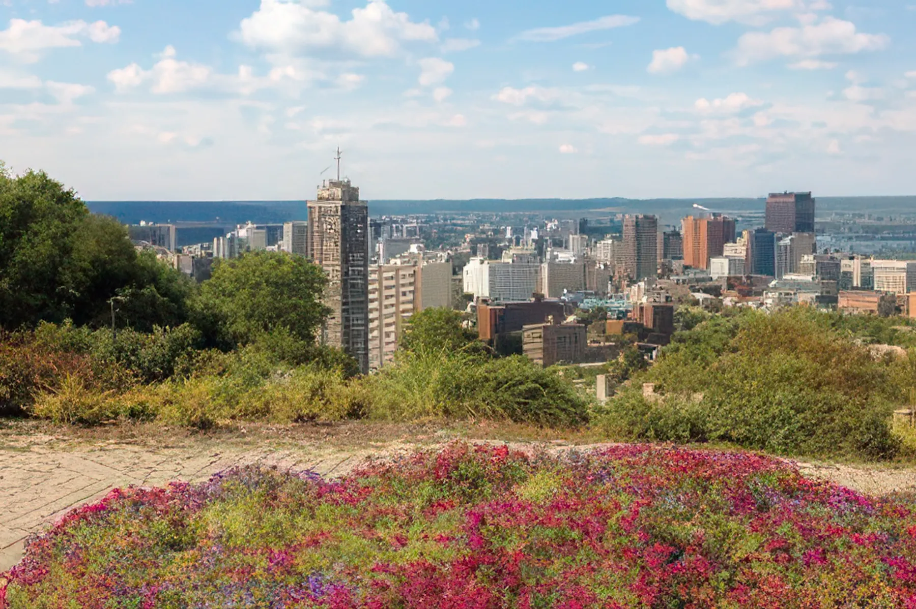 Hamilton Landscape – We Provide Transportation Here