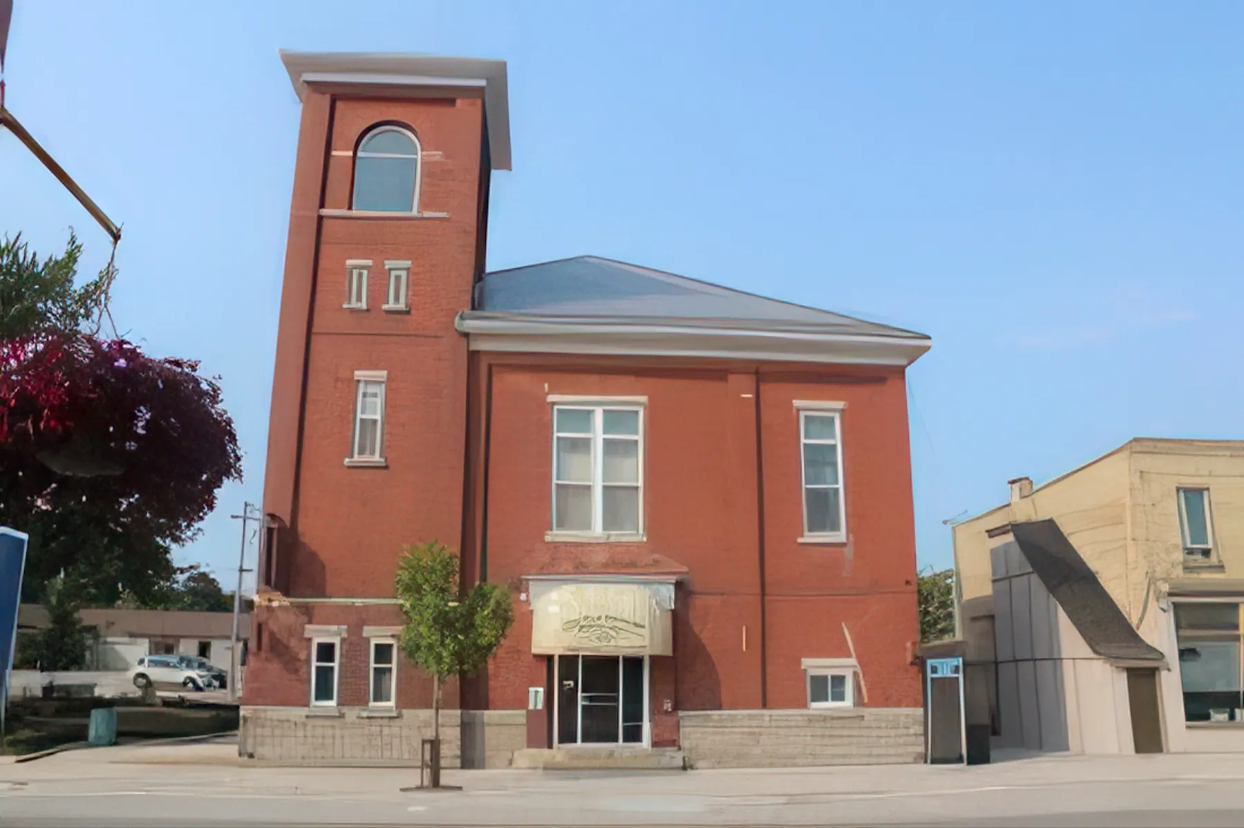 Limo Rides in Harriston – Book Today