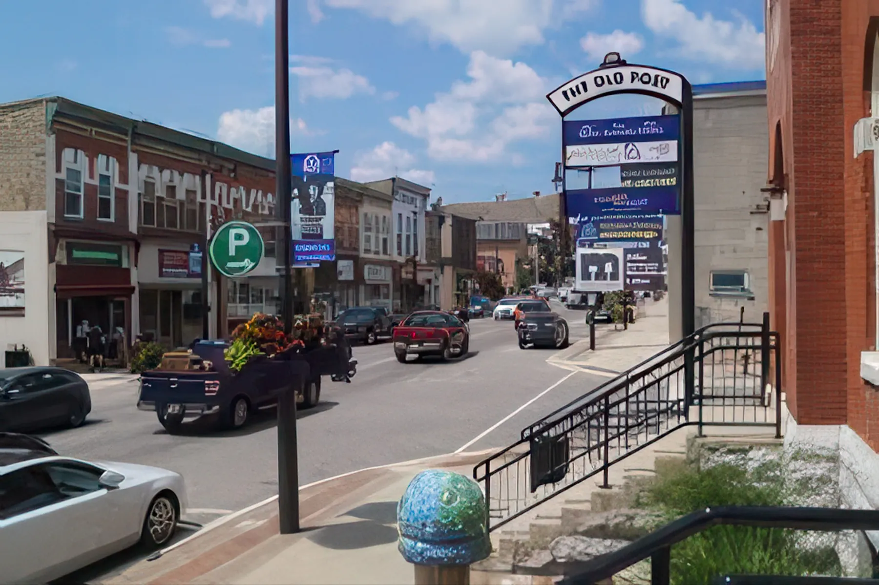 Harriston Coverage Area – Limo Services