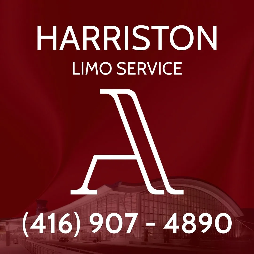 Harriston First-Class Limo to Airport
