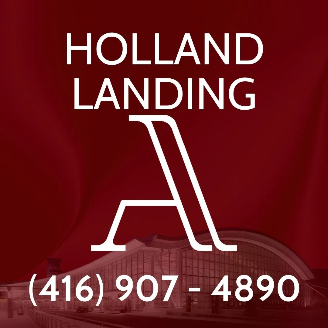 Pre-Book Airport Limo Holland Landing