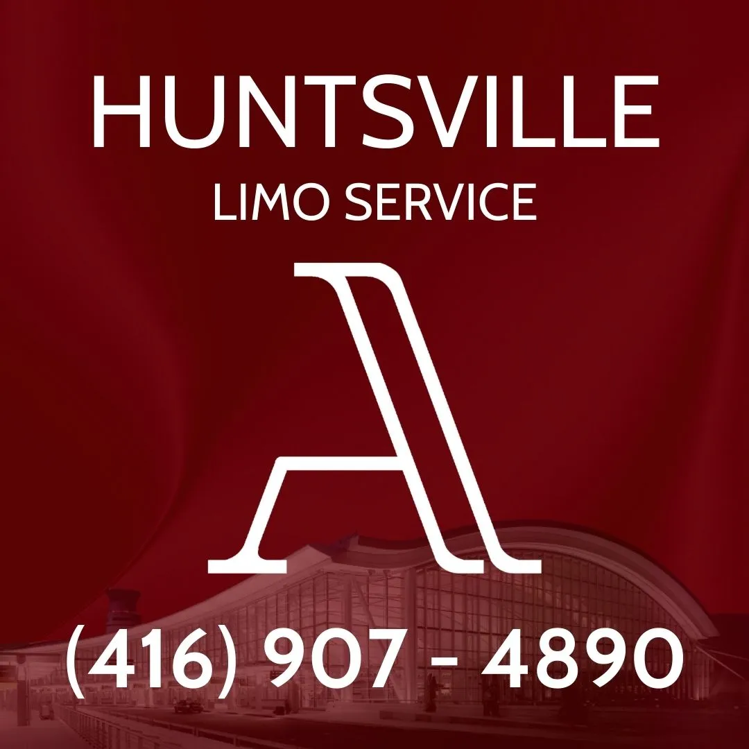 Huntsville Black Car to Airport