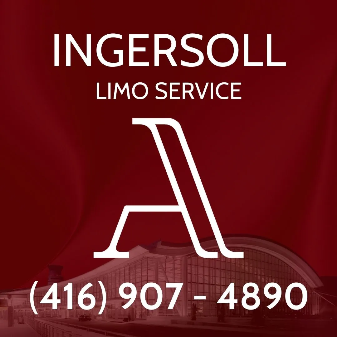 Ingersoll Limo Hire for Airport