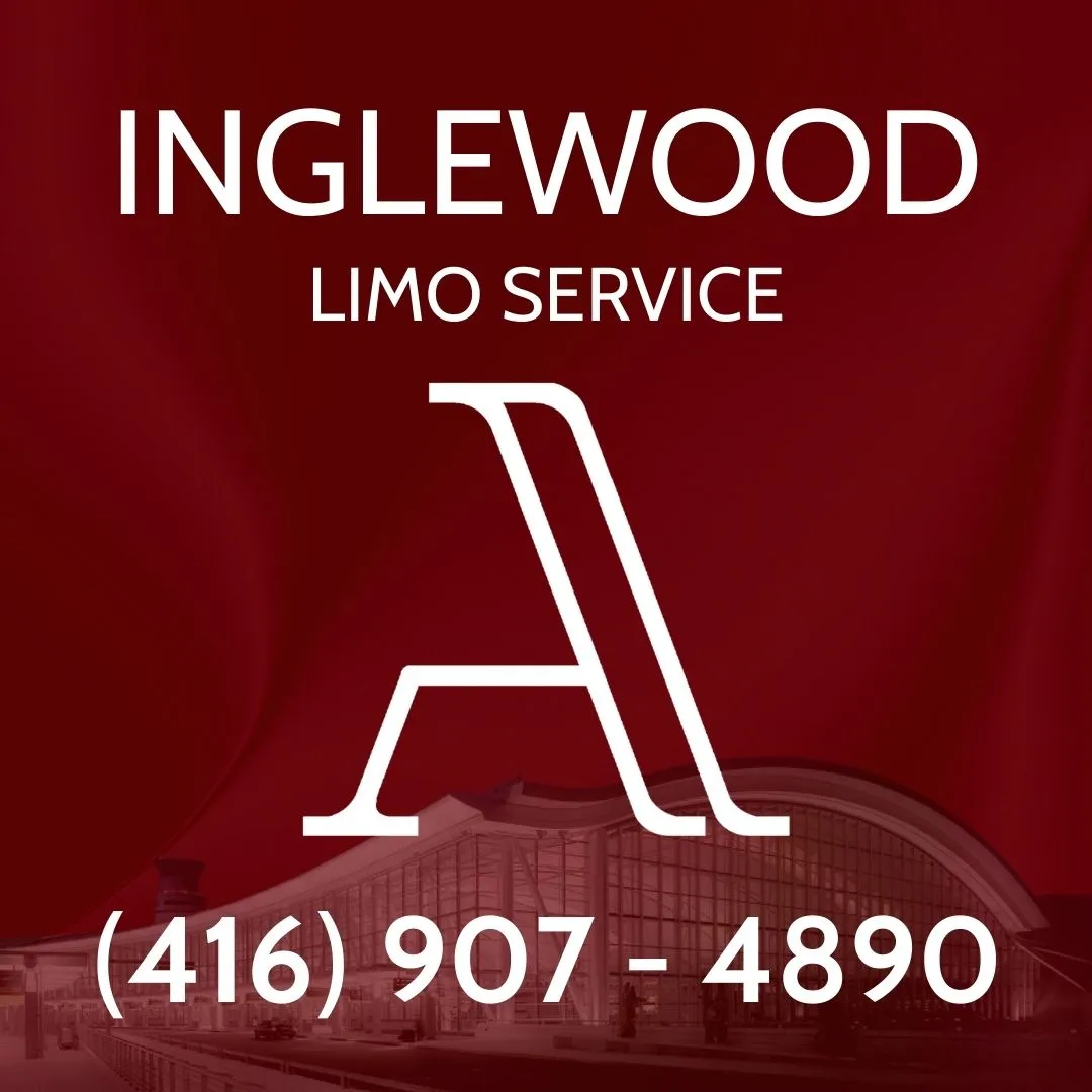 Inglewood Executive Limo to Airport