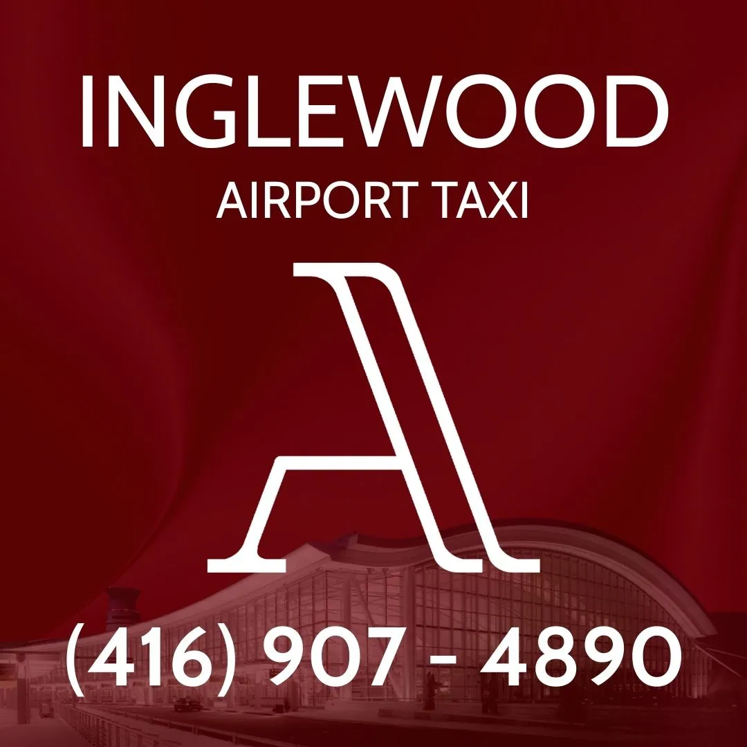 Book Airport Taxi – Inglewood