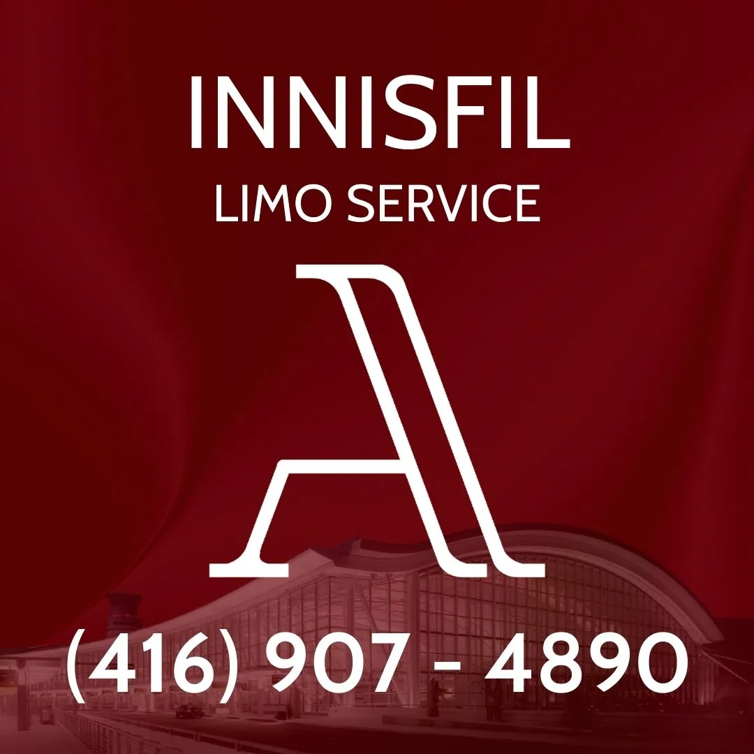 Innisfil Hourly Airport Limo