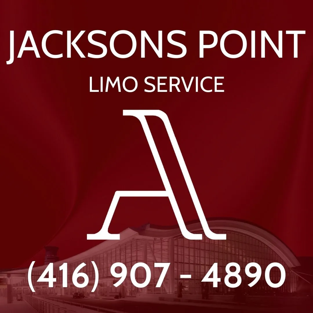 Jacksons Point Luxury Limo to Airport