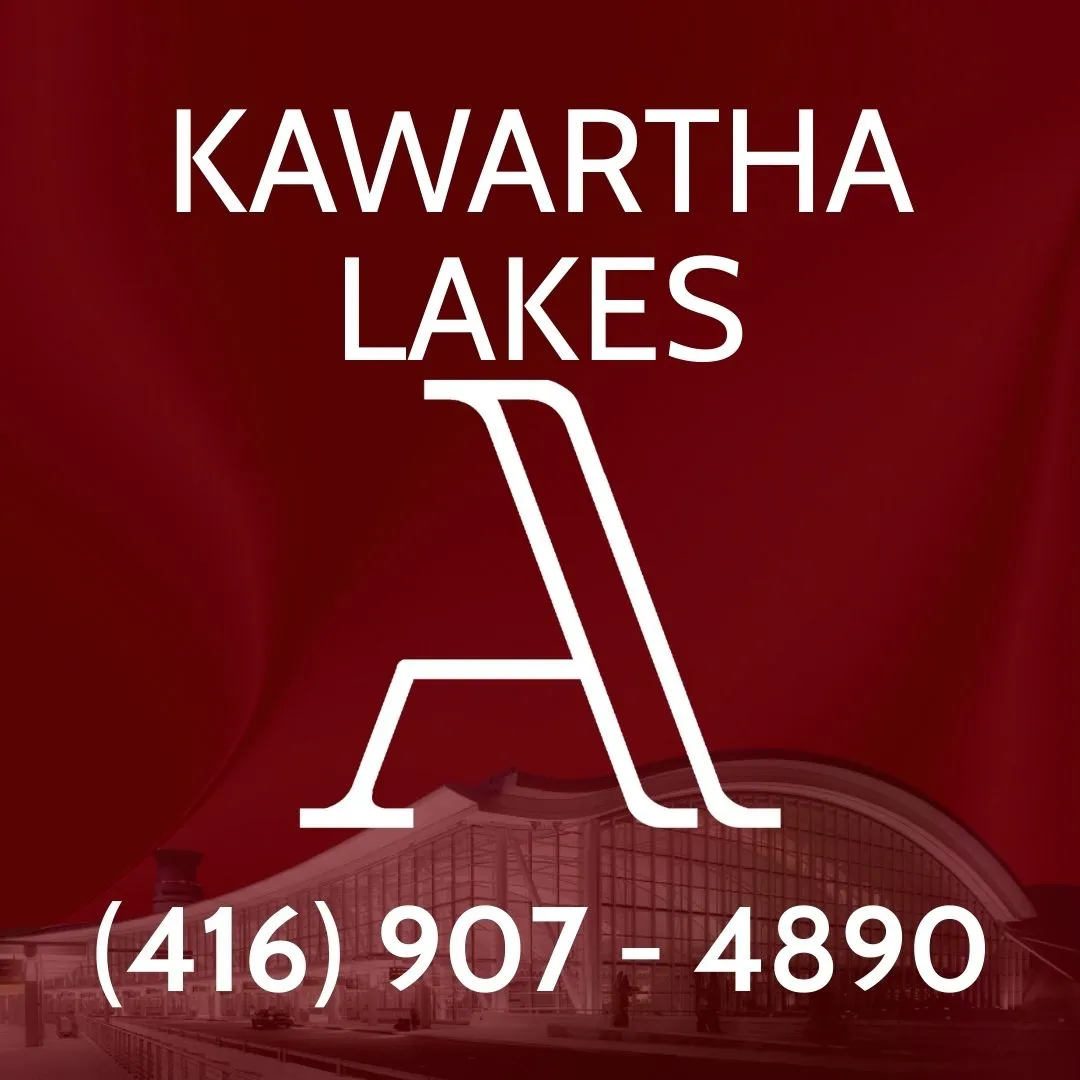Kawartha Lakes Airport Shuttle Taxi