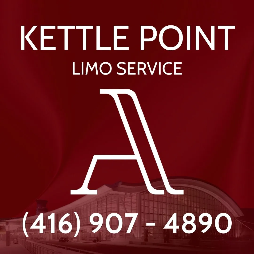 Pre-Book Airport Limo Kettle Point