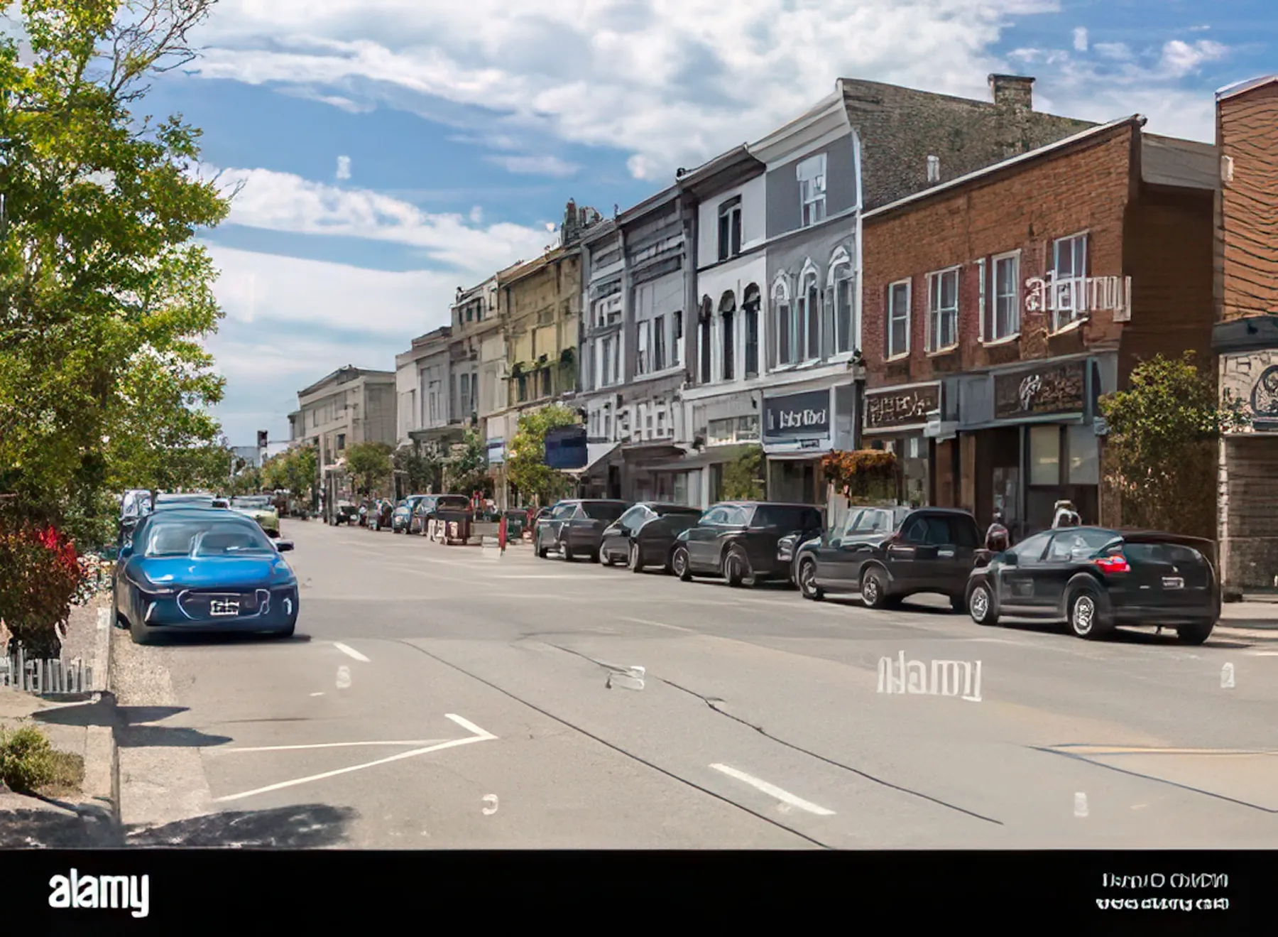 Kincardine Service Zone – Limo Drop Off