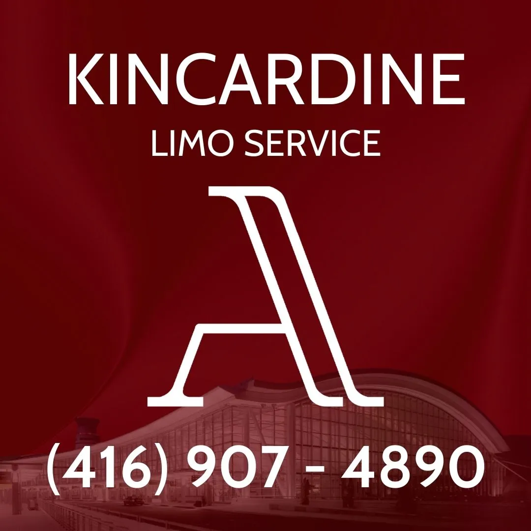 Airport Limo from Kincardine