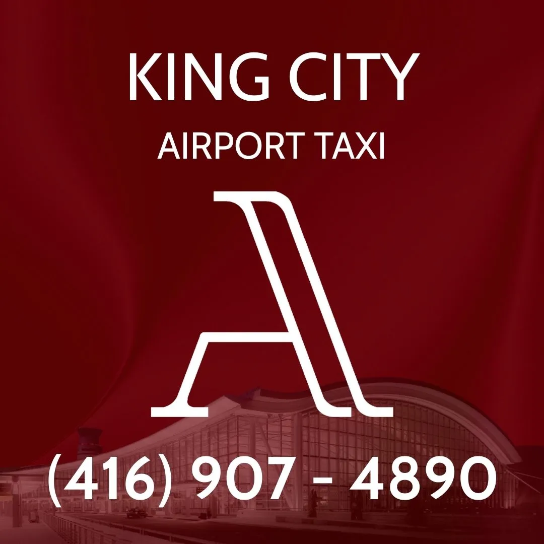 King City Airport Transport by Taxi