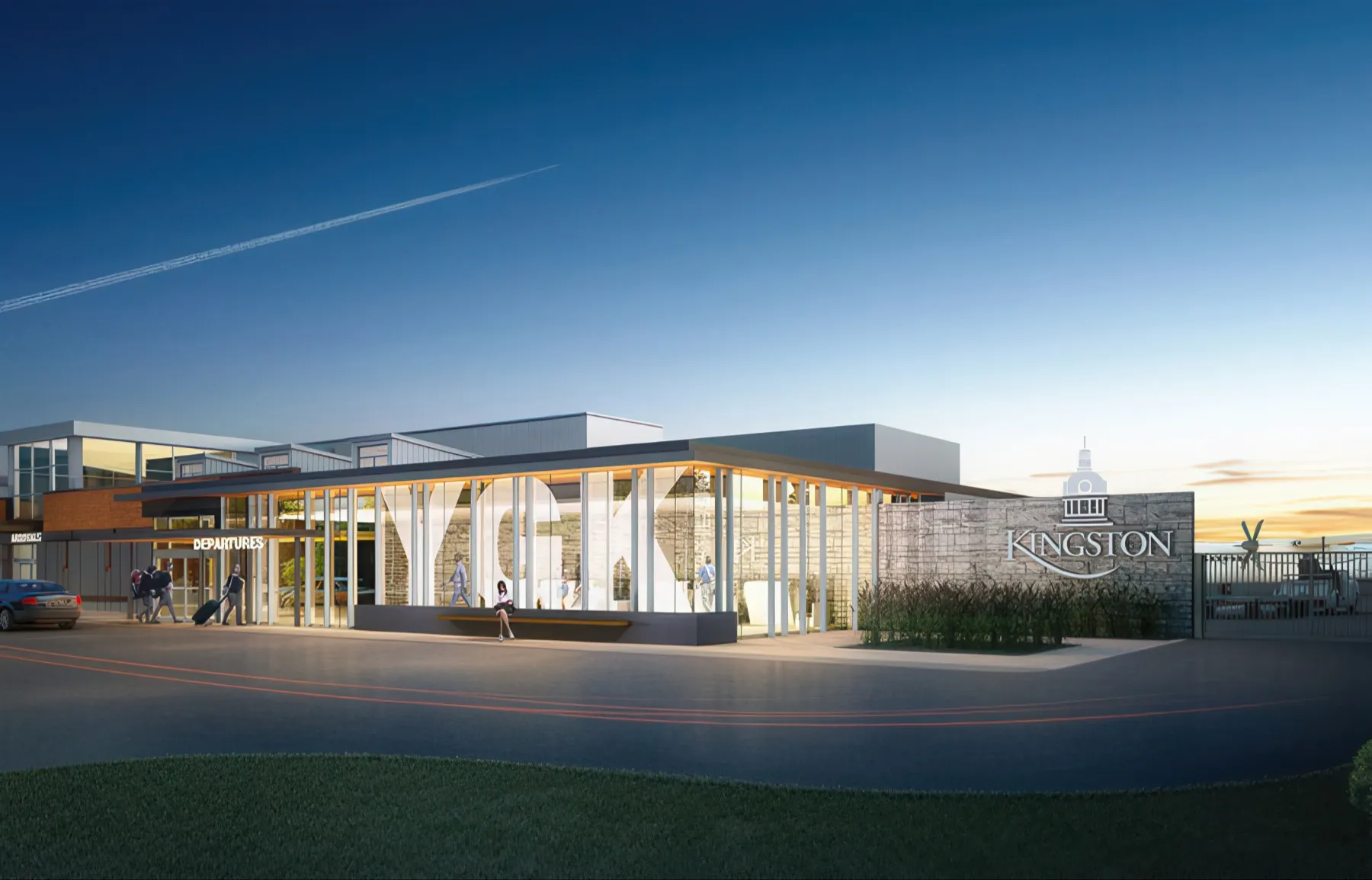 Kingston Ontario Airport