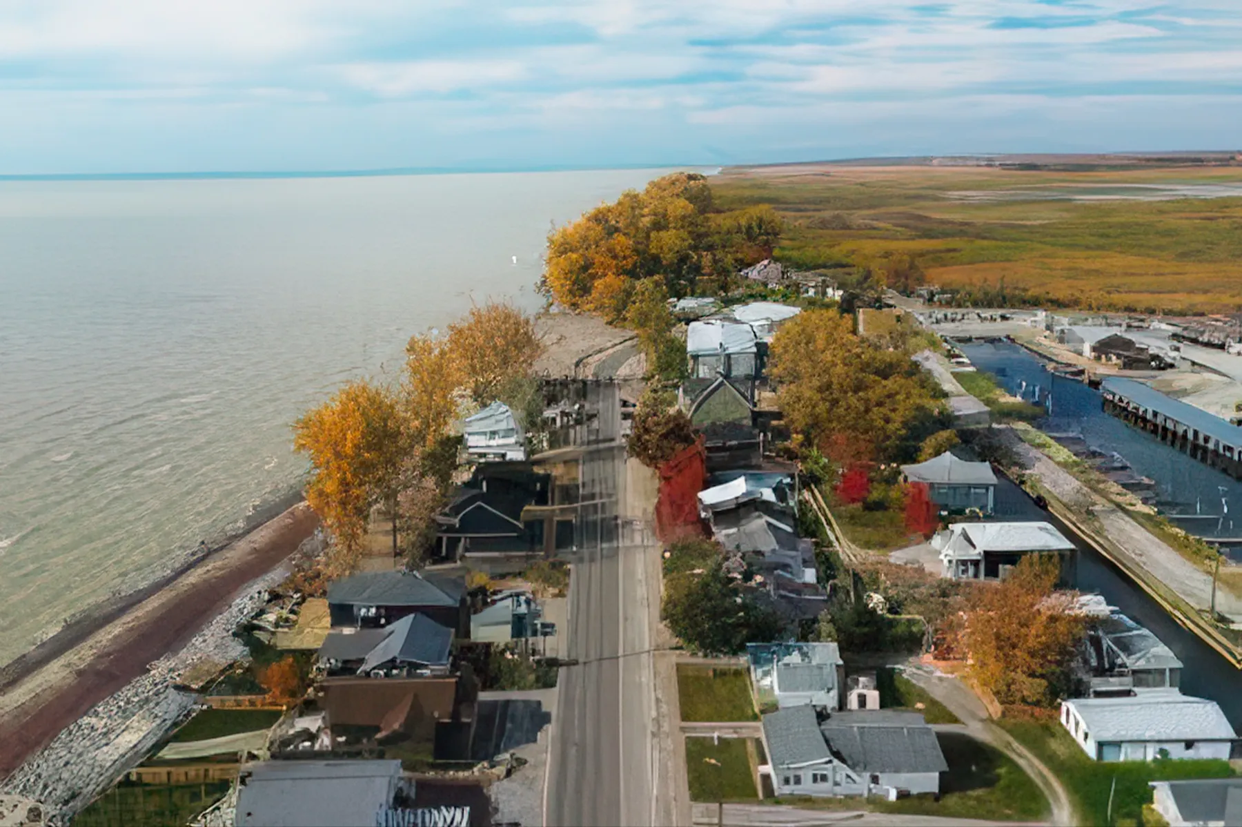Kingsville Coverage Area – Limo Services