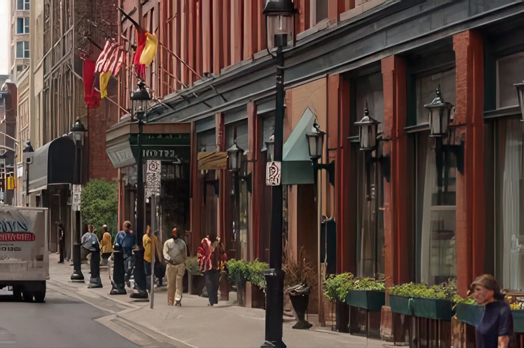 Kitchener Service Zone – Taxi Drop Off