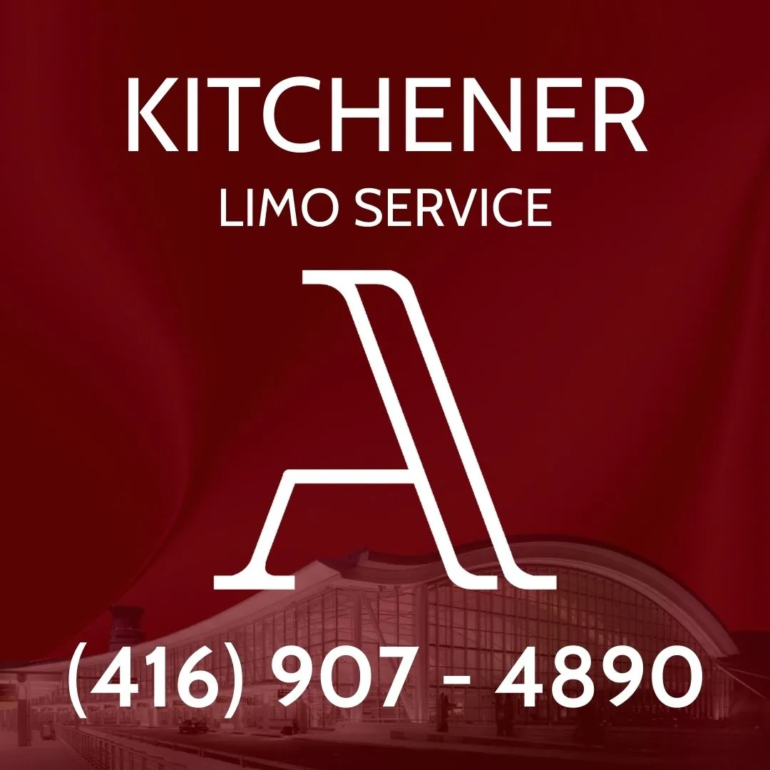 Pearson Airport Limo Kitchener
