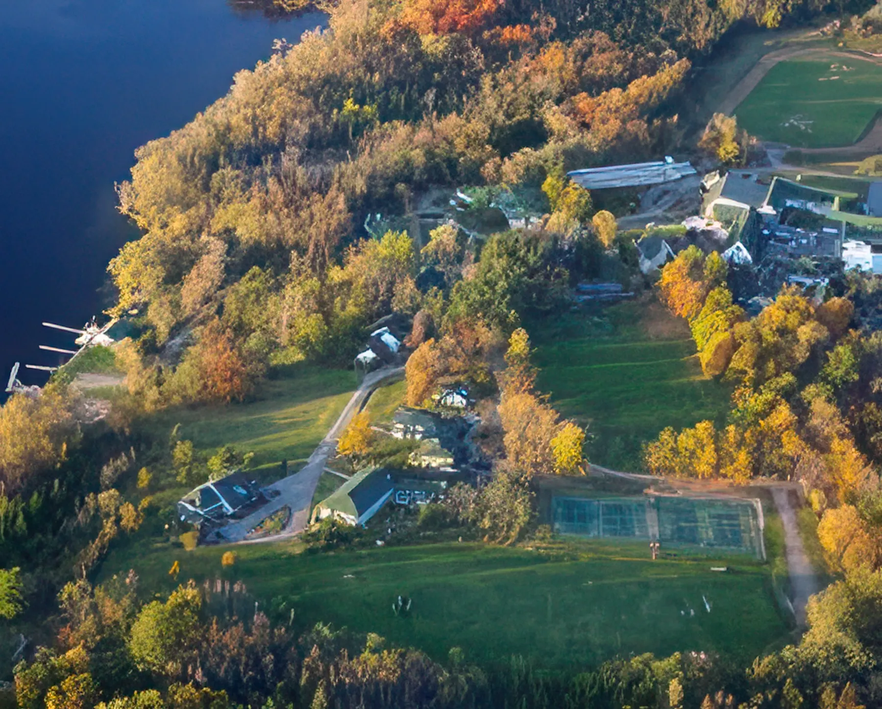 Airport Transportation Coverage in Lakefield