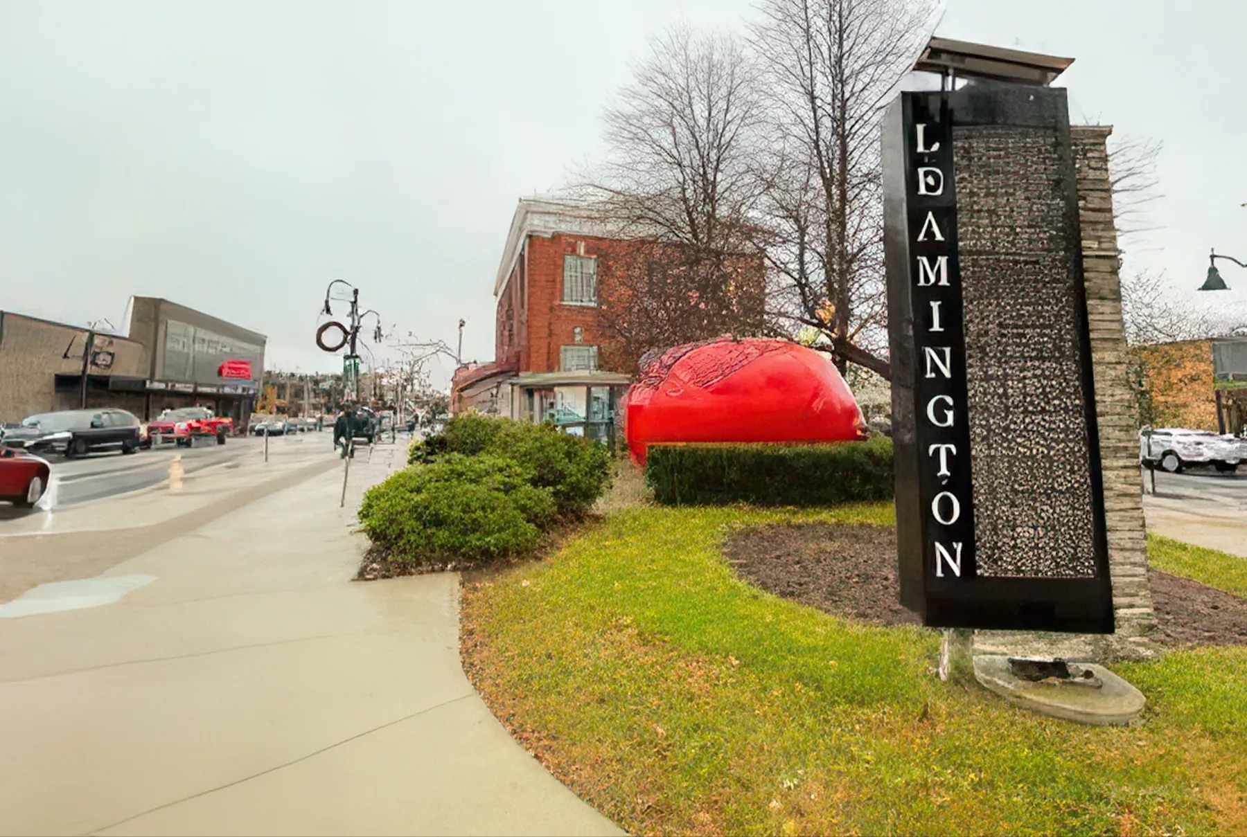 Airport Transportation Coverage in Leamington