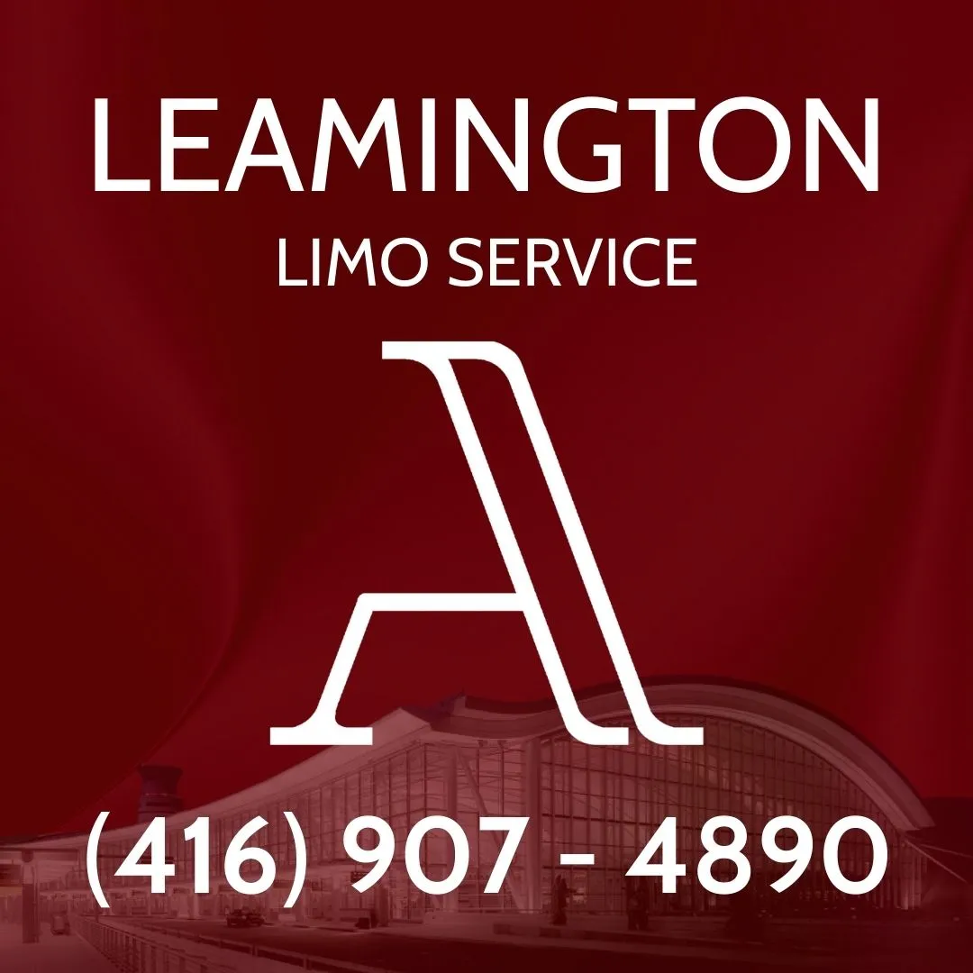 Leamington Limo Quote to Pearson
