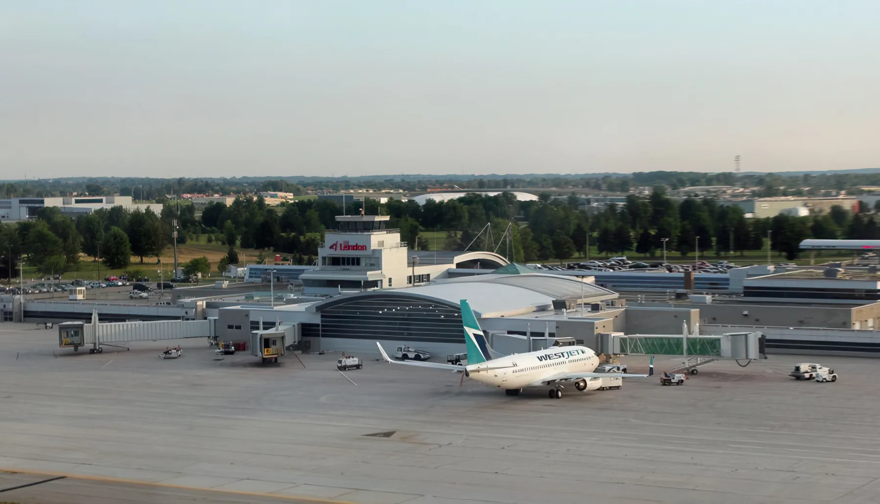 London Ontario Airport