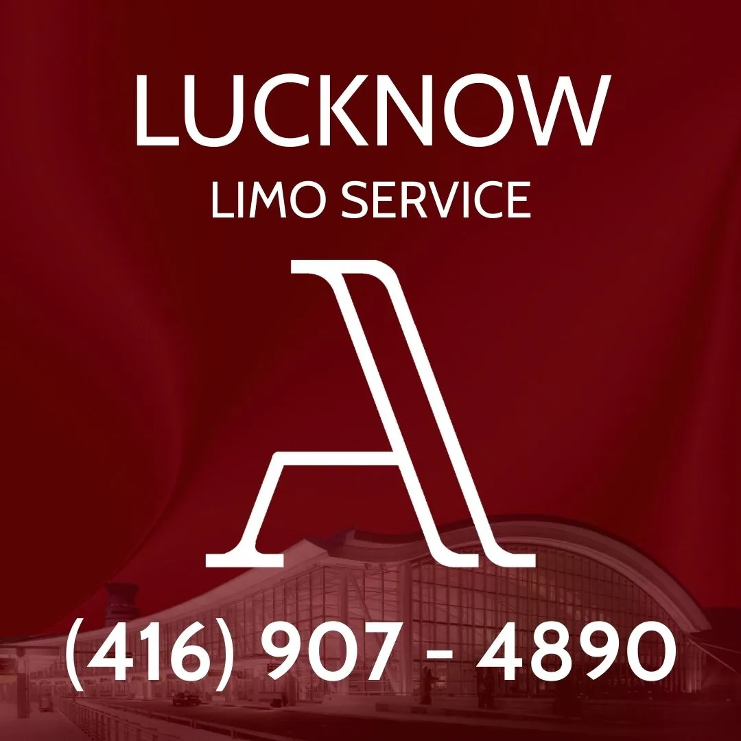 Pearson Pickup Limo – Lucknow