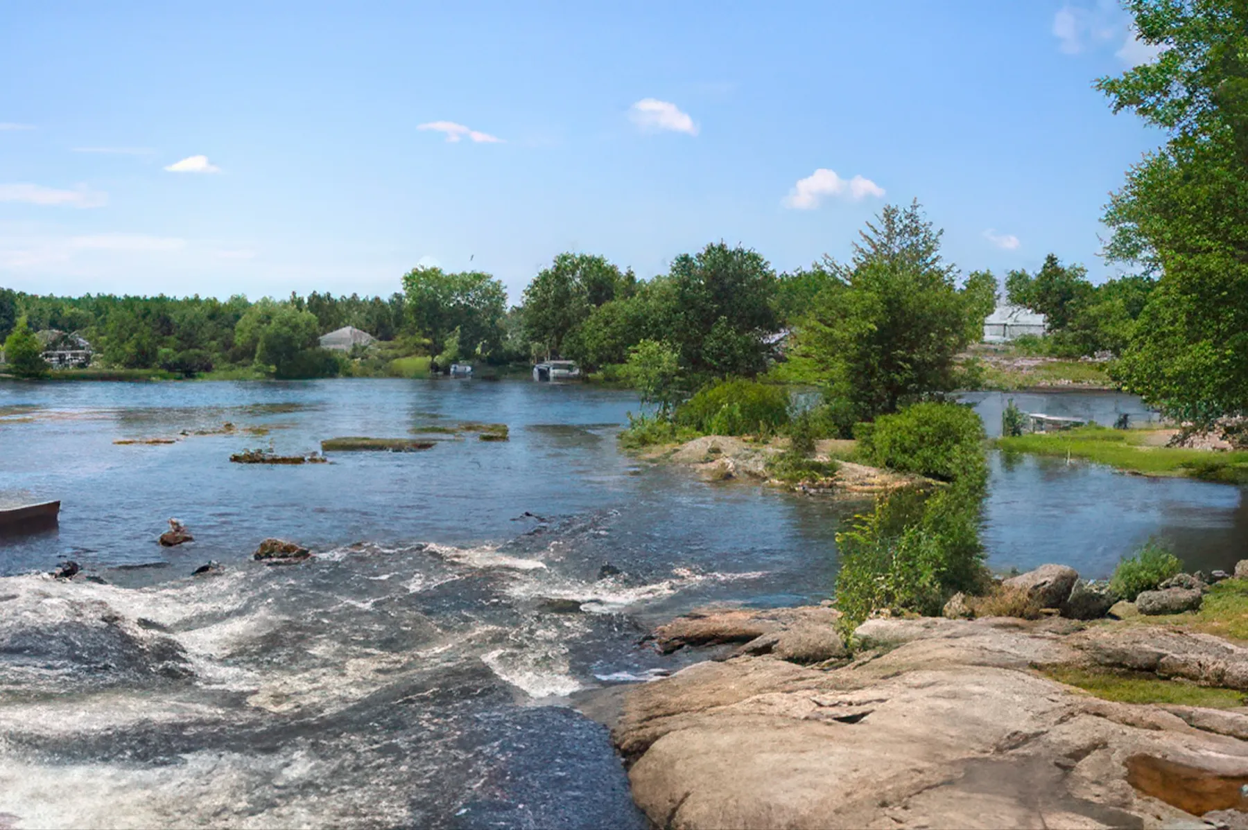 Magnetawan Coverage Area – Limo Services