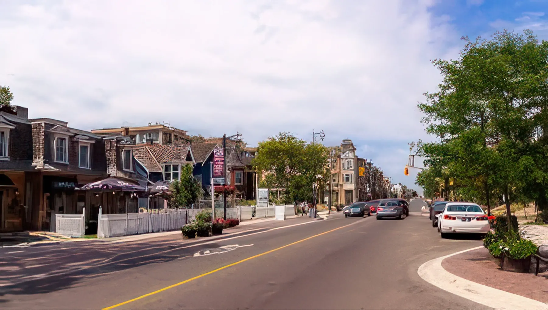 Markdale – Local Limo Rides Available