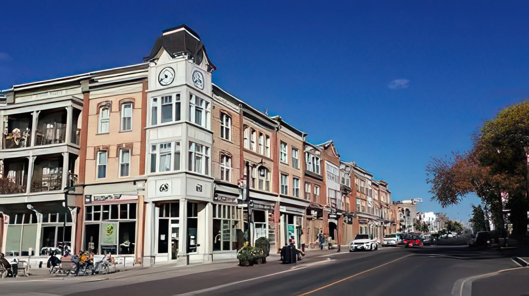 Markham - Flat Rate Taxi