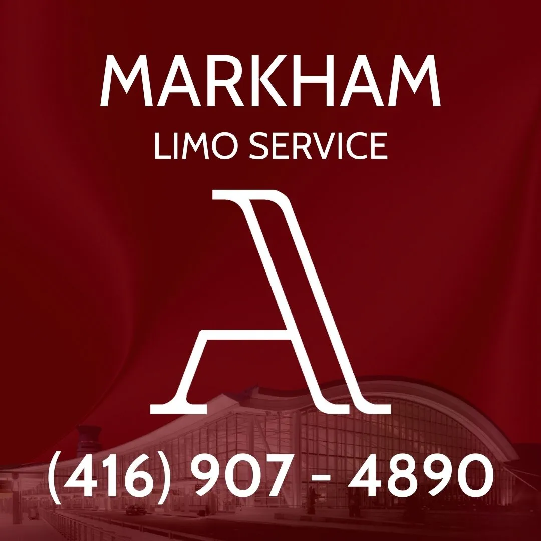 Airport Limo Service – Markham
