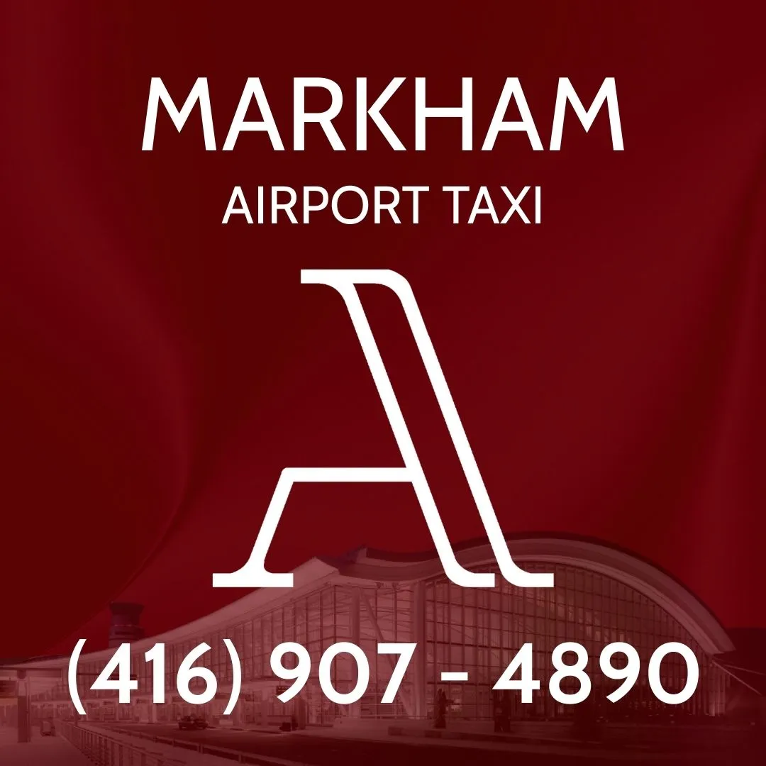 Taxi Booking – Airport Transfer Markham