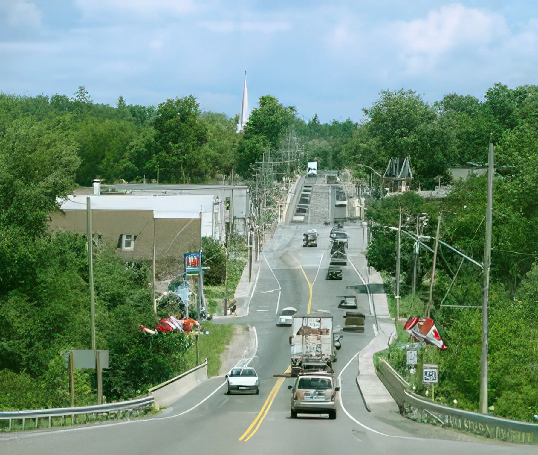 Marmora – Limo Ride Available