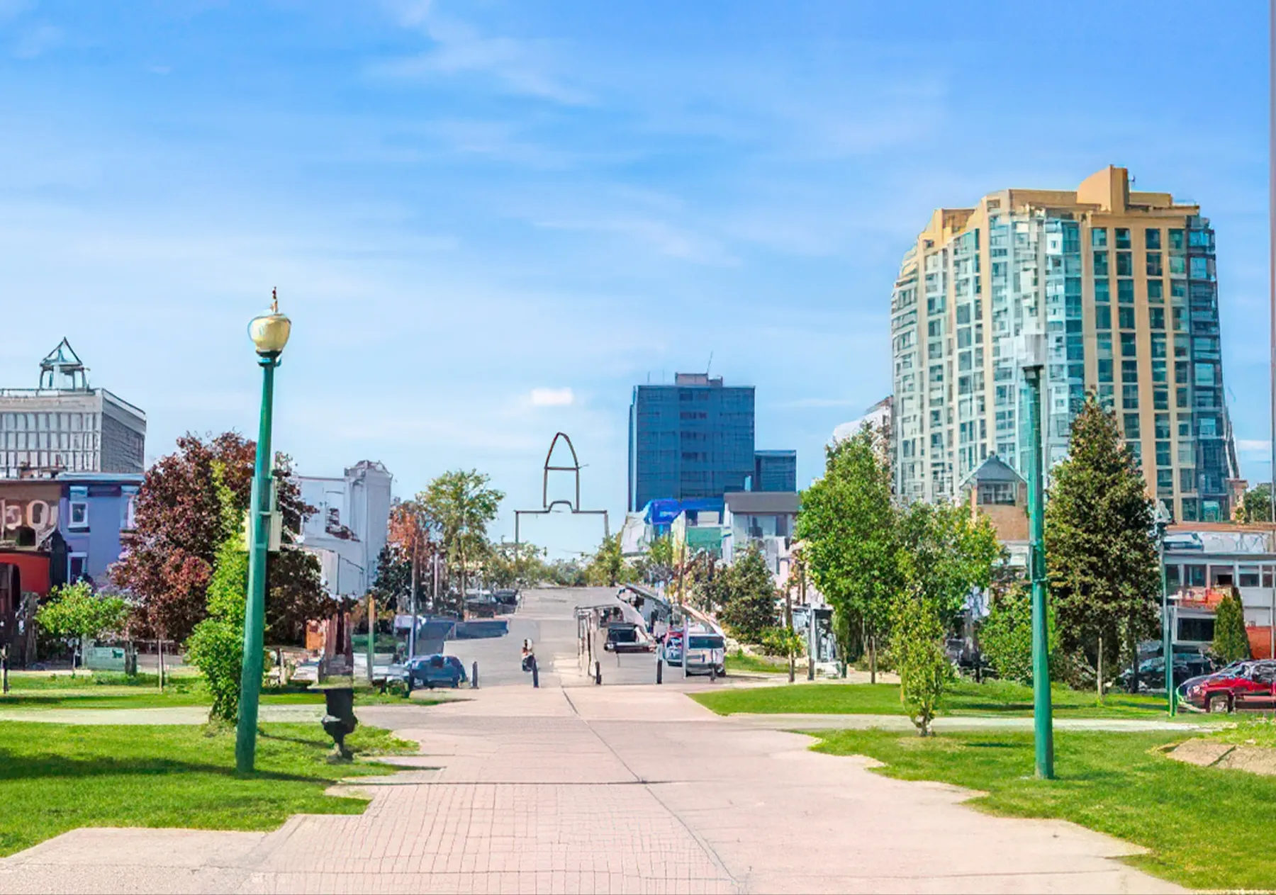 Midhurst Views – Taxi Pickup