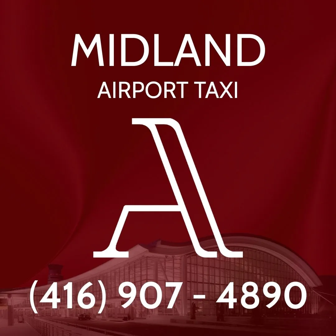 Midland Airport Taxi Fare