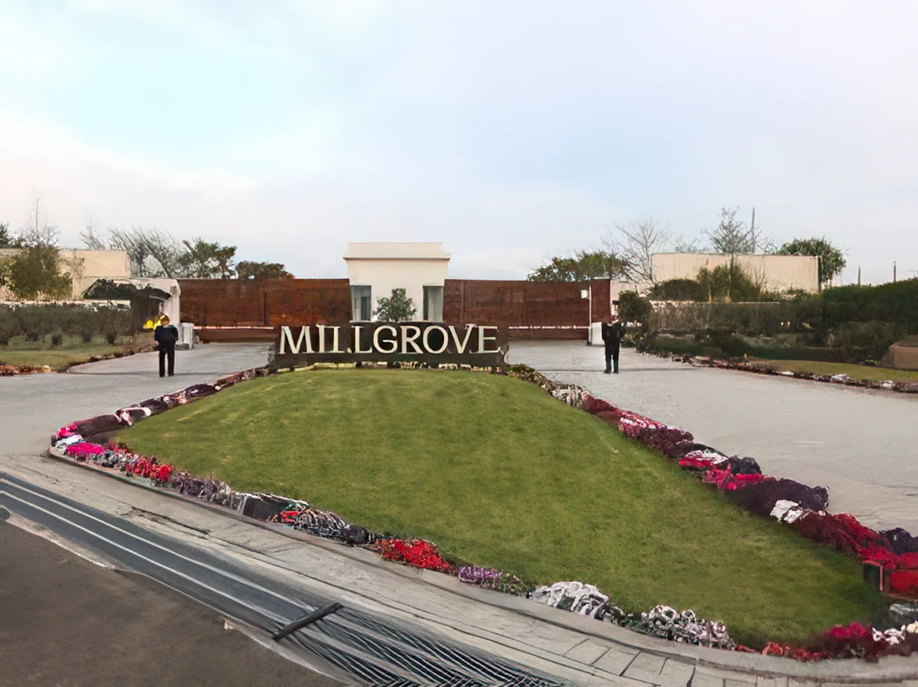 Millgrove Landscape – Taxi Booking