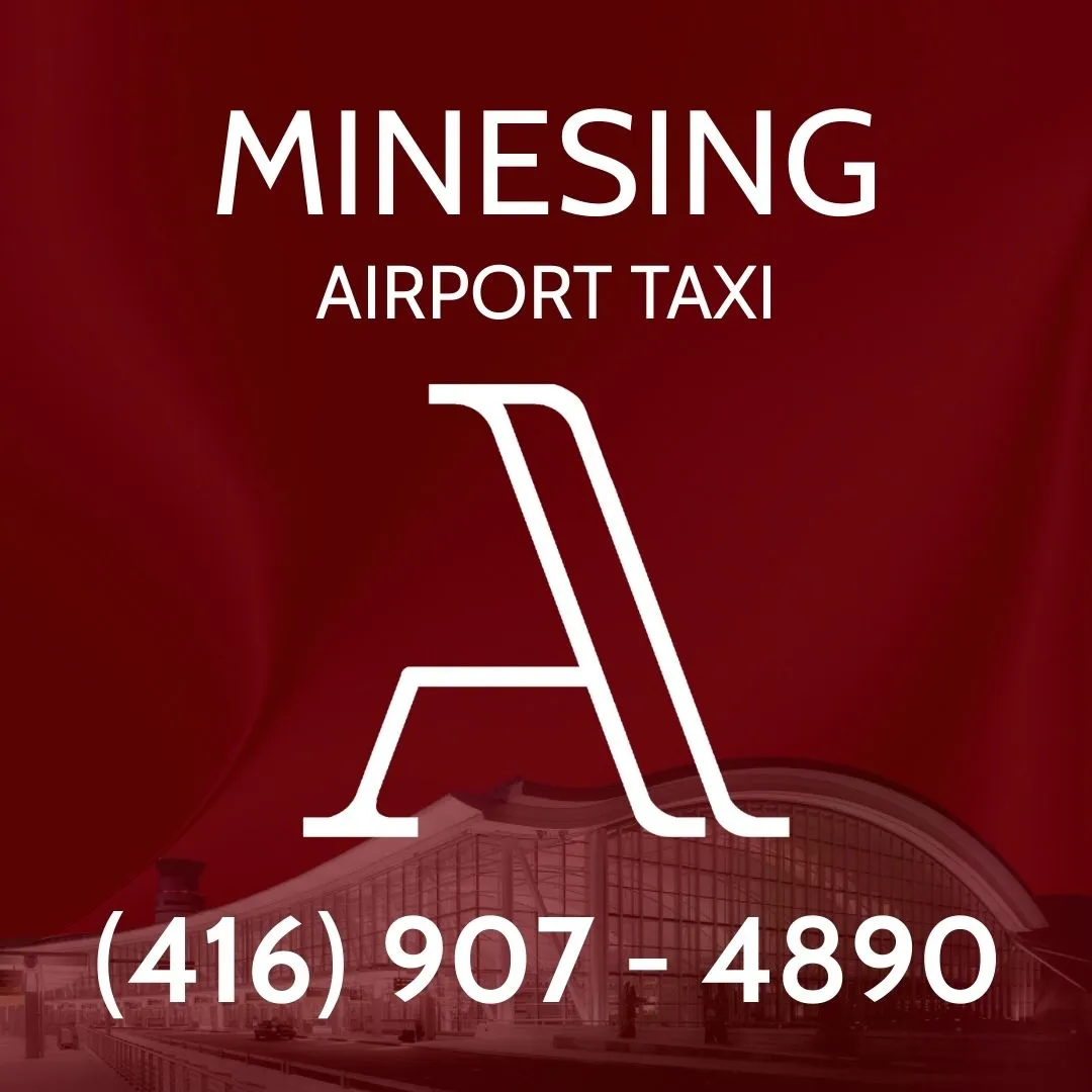 Minesing Non-Stop Airport Taxi