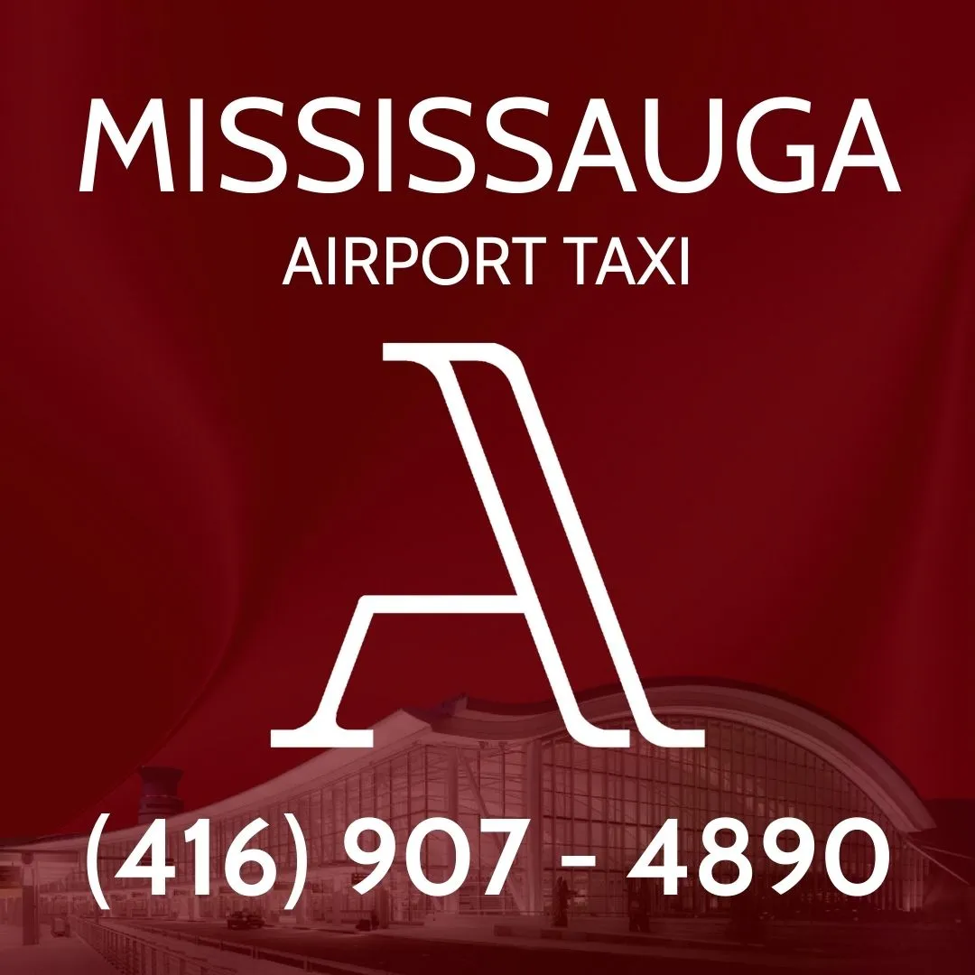 Mississauga Taxi Flat Rate to Airport