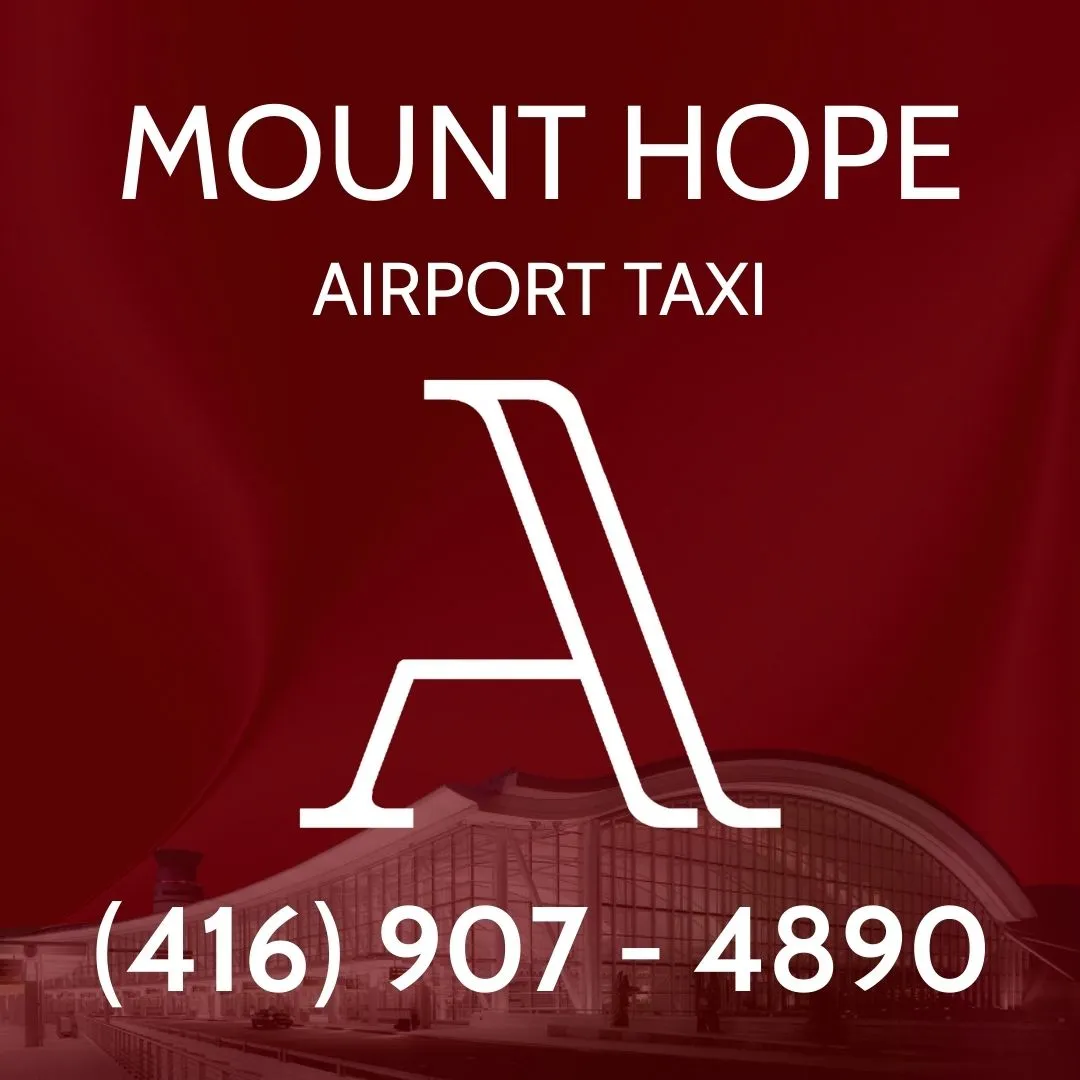 Mount Hope Pre-Booked Airport Taxi