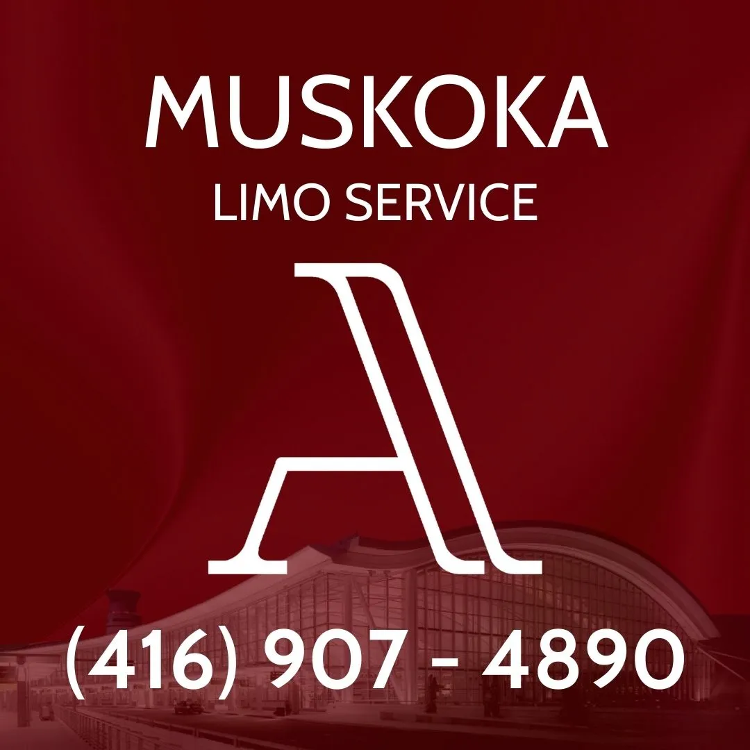 Muskoka Black Car to Airport