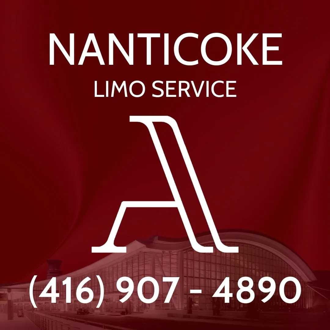 Airport Pickup in Limo – Nanticoke