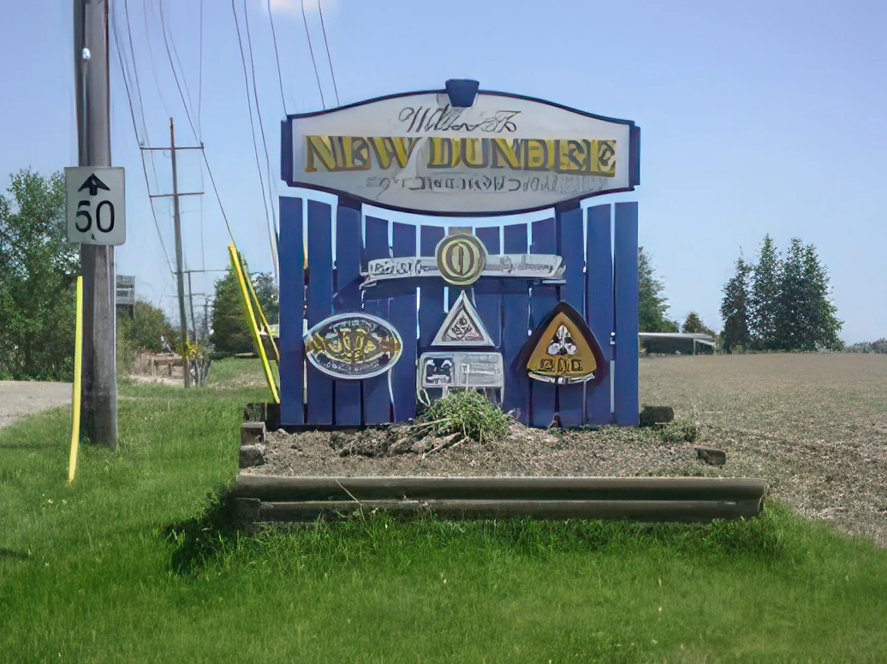Airport Transportation Coverage in New Dundee