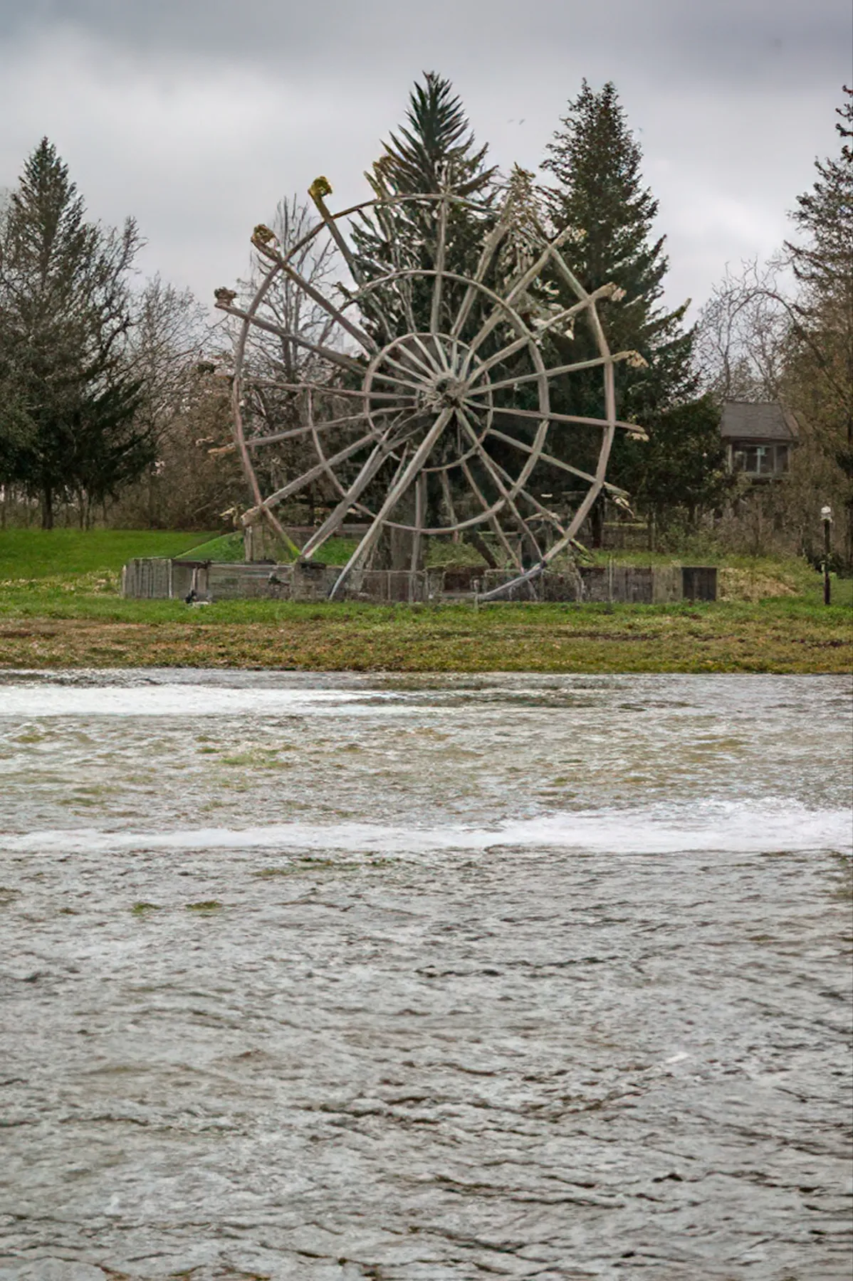 New Hamburg Landscape – We Provide Transportation Here