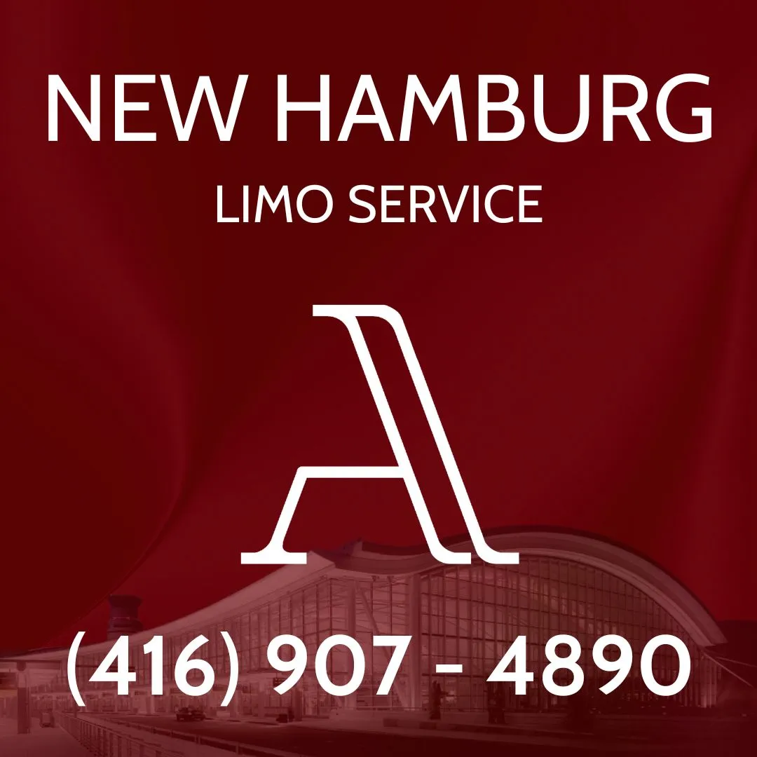 New Hamburg Limo Quote to Pearson