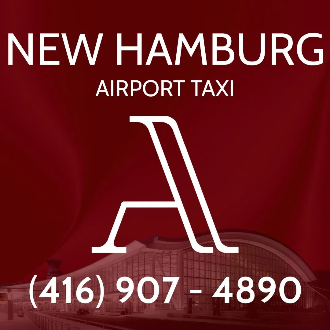 New Hamburg Airport Taxi Available Now