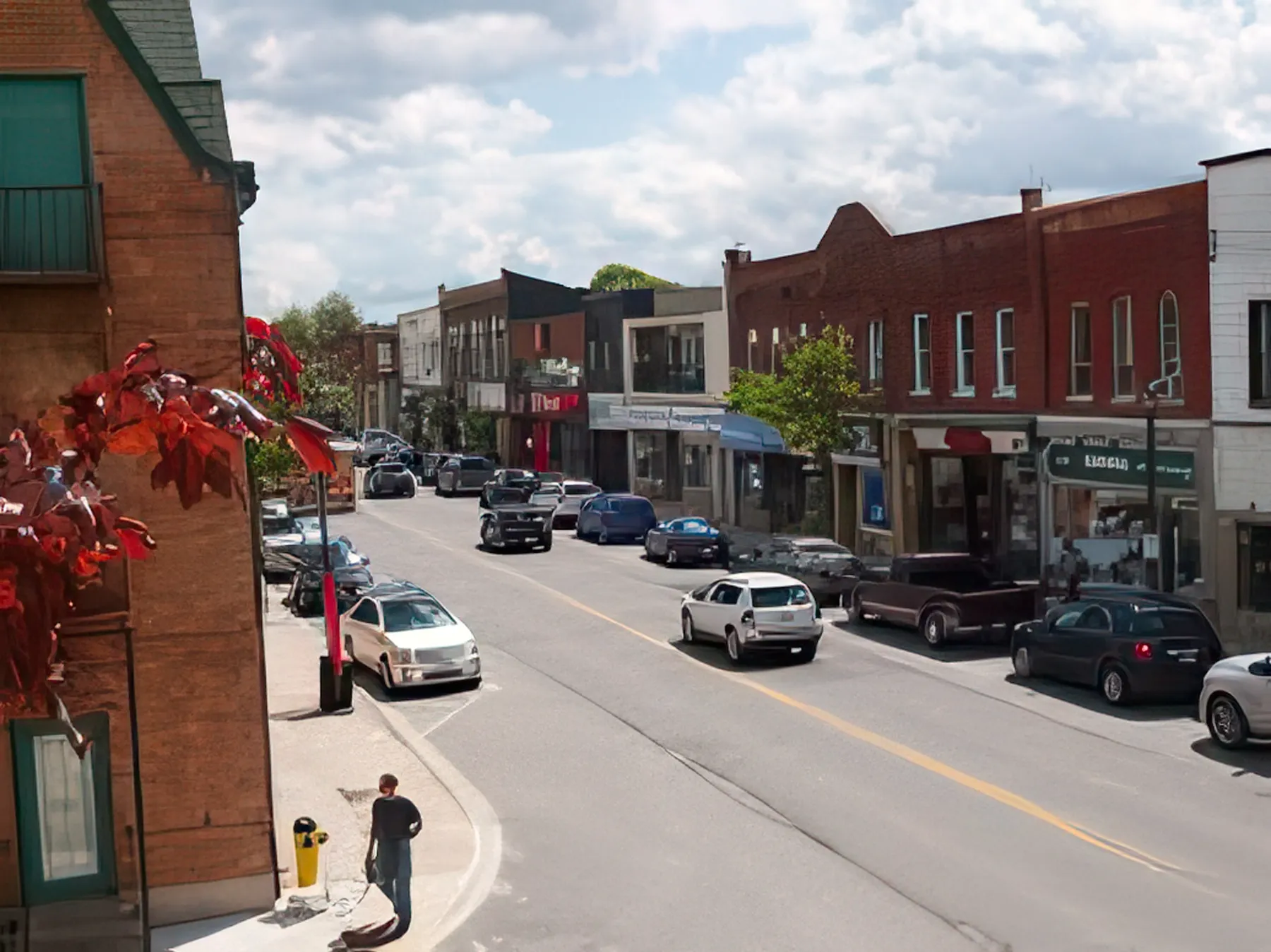 New Tecumseth – Limo Ride Available
