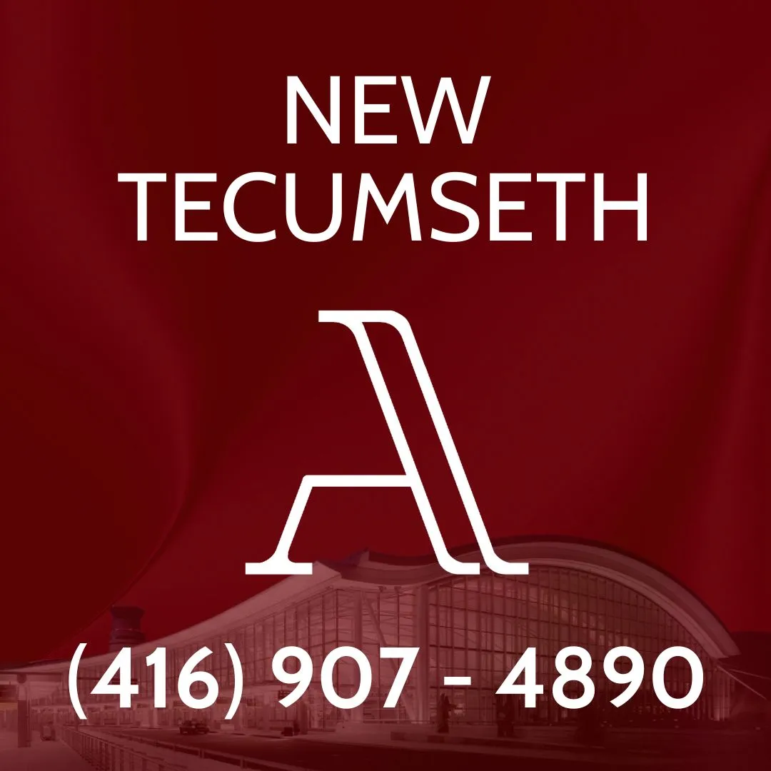New Tecumseth Black Car to Airport