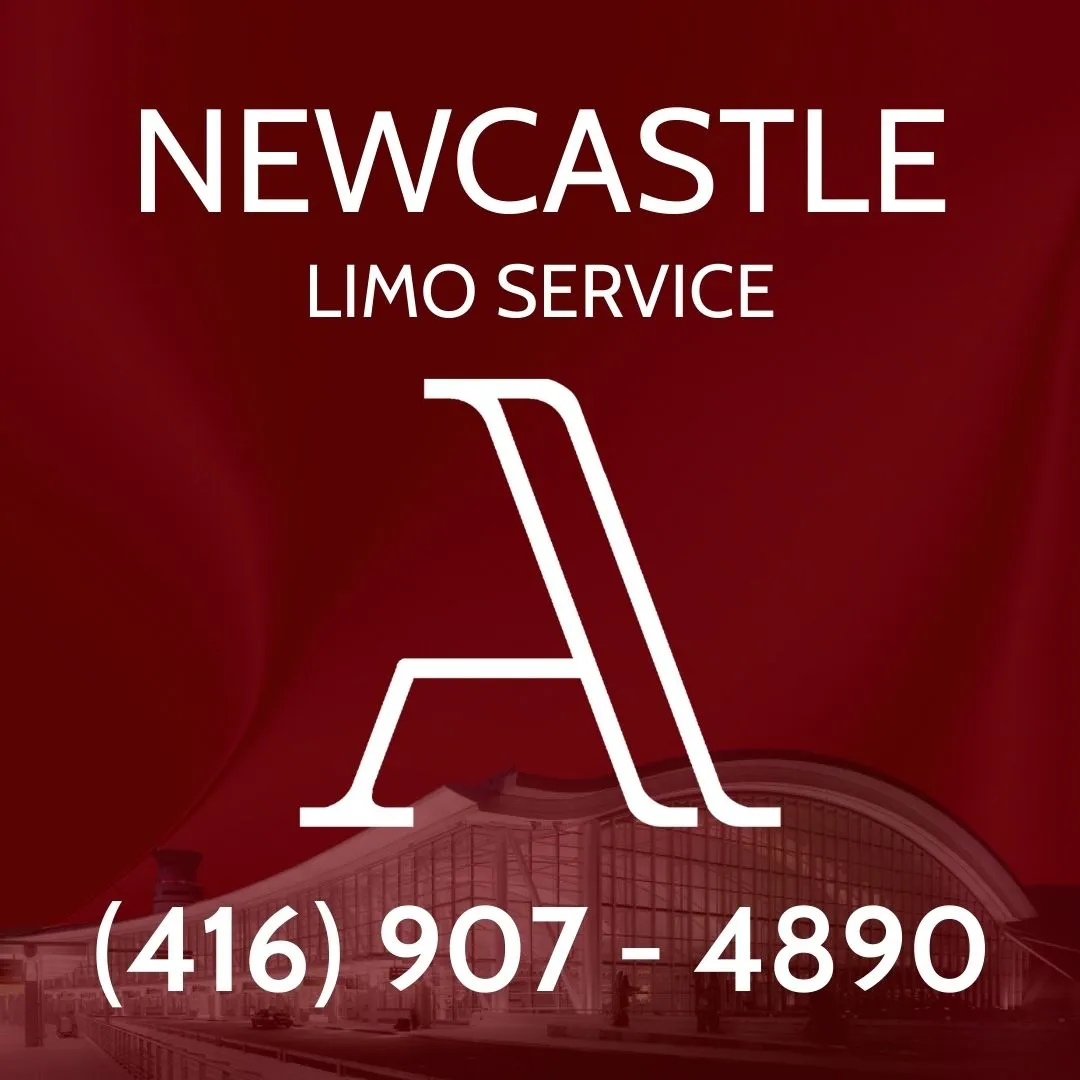 Limo from Newcastle to Airport
