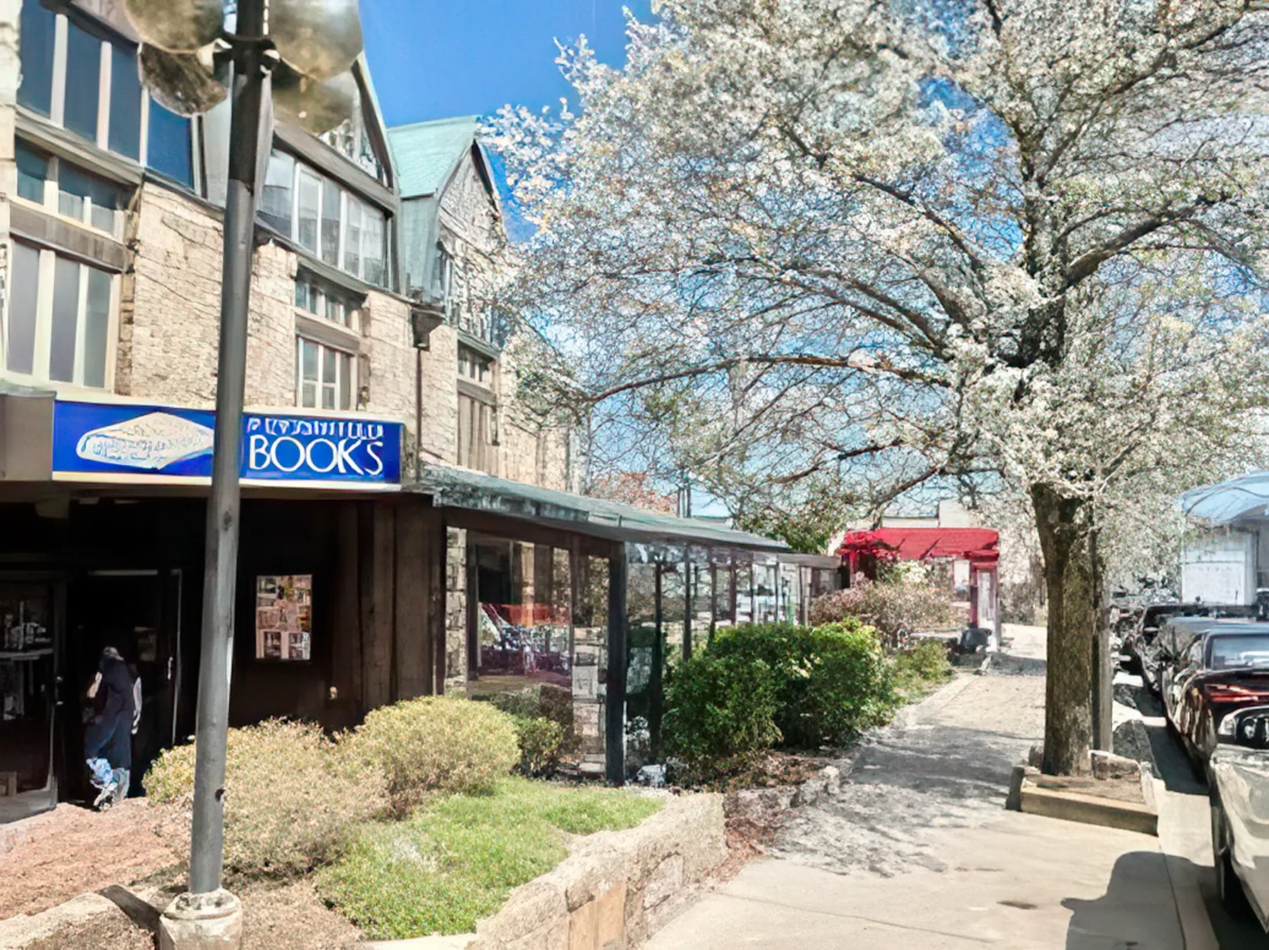 Newtonville Limo Travel Area